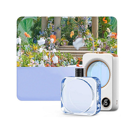 Fragrance refill for fragrance diffuser floral aroma oil 50ml