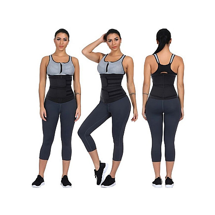 Neoprene slimming belt for abdomen and healthy spine xl