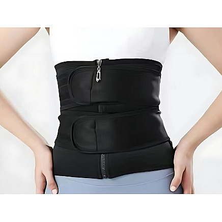 Neoprene slimming belt for abdomen and healthy spine xl