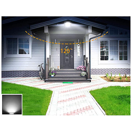 Floodlight halogen spotlight led 20w 6000k outdoor waterproof ip66