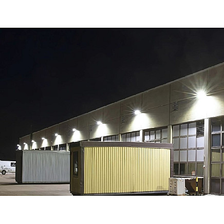 Floodlight halogen spotlight led 50w 6000k outdoor waterproof ip66