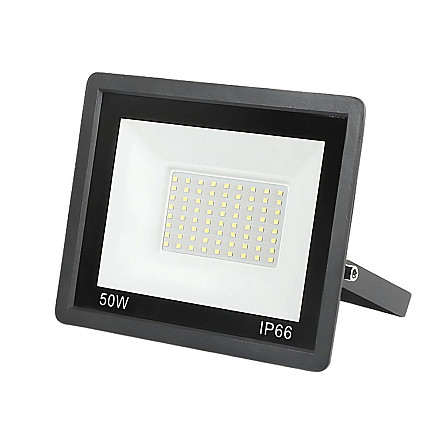 Floodlight halogen spotlight led 50w 6000k outdoor waterproof ip66