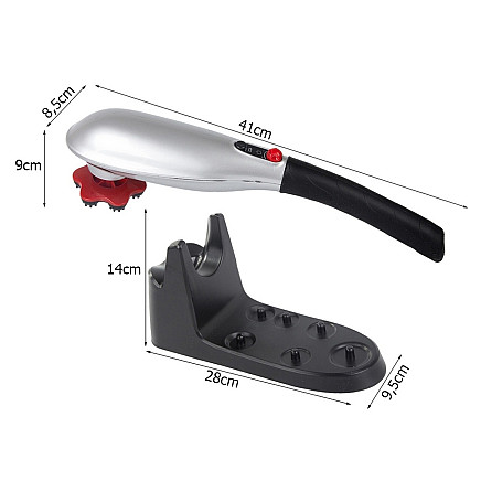 Professional anti-cellulite body massager wireless 7in1 body