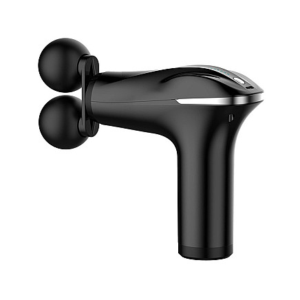 Back massage gun body leg massager strong massage gun 4 tips