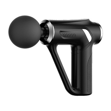 Back massage gun body leg massager strong massage gun 4 tips