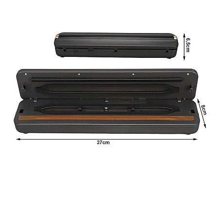 Surface versatile packer for food food + 10 packs