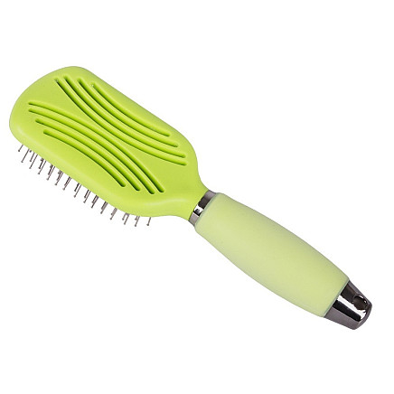Cat hair brush dog self-cleaning grooming comb
