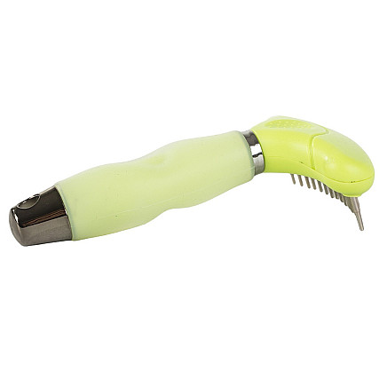 Trimmer comb double-sided brush removes short hair long hair dog cat