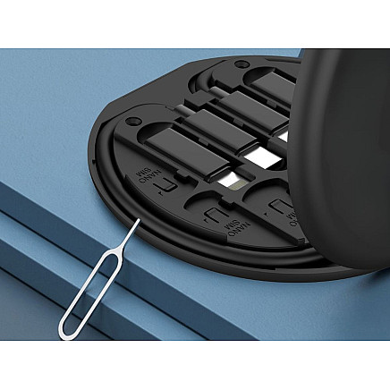 5-in-1 adapter kit usb-c micro usb type a phone in case