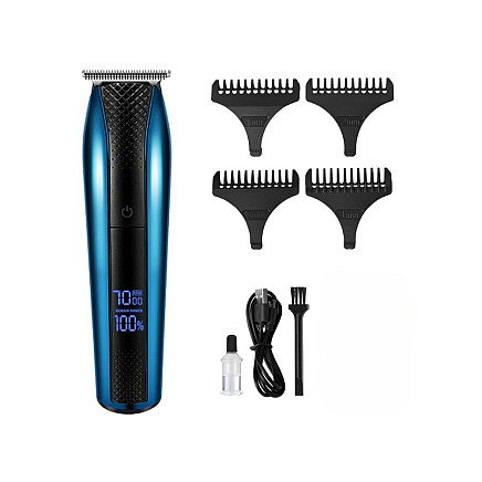 Hair clippers hair shaver set set tips cordless