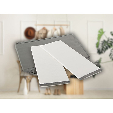 Underwear organiser socks drawer wardrobe liner dividers large