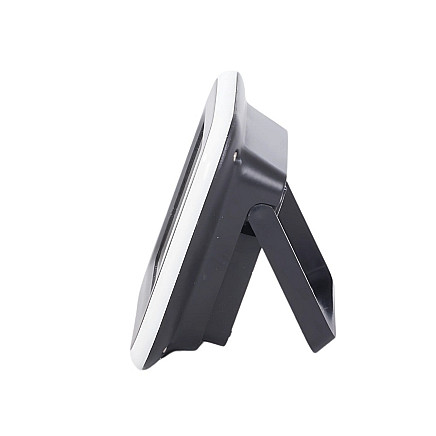 Electronic clock digital alarm clock lcd alarm display standing alarm