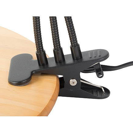 Led plant lamp usb grow panel grow light timer clip on flowers