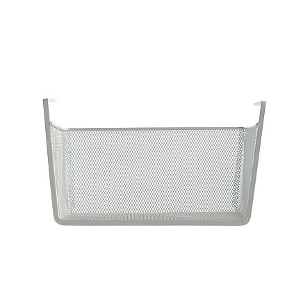 Metāla grozs piekaramais virtuves plaukts organizators zem plaukta