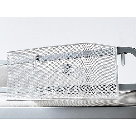 Grozs metāla organizators piekaramais virtuves plaukts