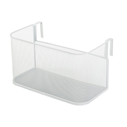 Grozs metāla organizators piekaramais virtuves plaukts