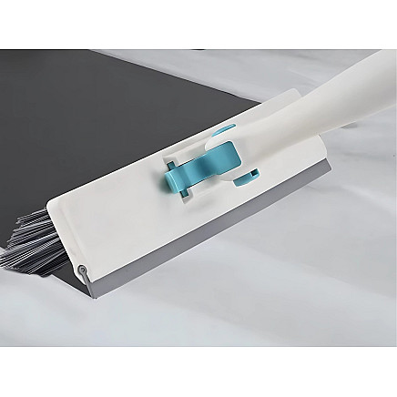 Floor scrubbing brush water brush for floor cleaning 2in1