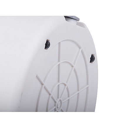 Rotary mop 360 spin bucket set 2x microfibre pads