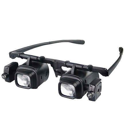 Clockwise eye survey 2 led 2x 6x 8x 12x 24x