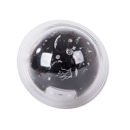 Gaisa mitrinātājs un aromātu difuzors ar RGB LED apgaismojumu