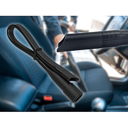 CREVICE BRUSH NOZZLE 63CM FLEXIBLE FLEX FOR HOOVER