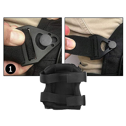 Knee pads construction knee pads strong protection garden