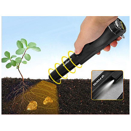 Metal detector metal detector gold hand gp-pointer ip66 for beach forest