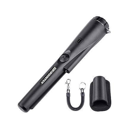 Metal detector metal detector gold hand gp-pointer ip66 for beach forest