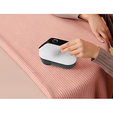 Electric shaver for wrinkles jumpers fabrics upholstery large lcd