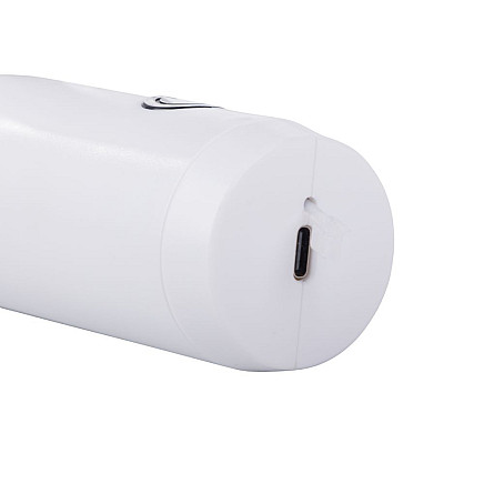 Bezvadu rokas putekļu sūcējs un pūtējs 2in1 ar USB uzlādi