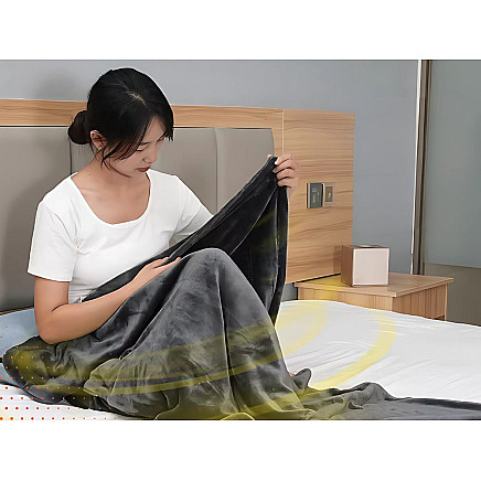 Elektriskā sega ar 3 režīmiem