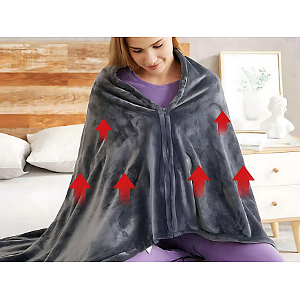 Elektriskā sega ar 3 režīmiem