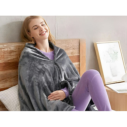 Elektriskā sega ar 3 režīmiem