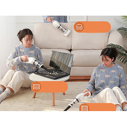 Rokas putekļu sūcējs Verk Group 27497