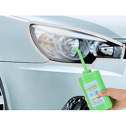 Auto lukturu atjaunošanas komplekts