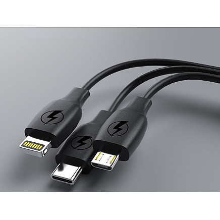 Apple Lightning auto lādētājs USB-C Verk Group