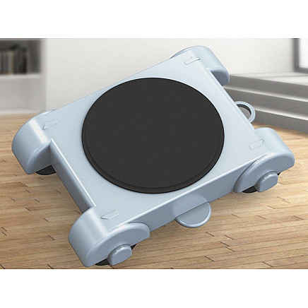 Mēbeļu pārvietošanas komplekts ar pacēlāju un platformām 150 kg