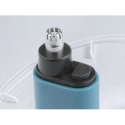 Ear nose trimmer ear hair remover compact painless rechargeable battery
