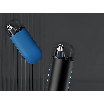 Ear nose trimmer ear hair remover compact painless rechargeable battery