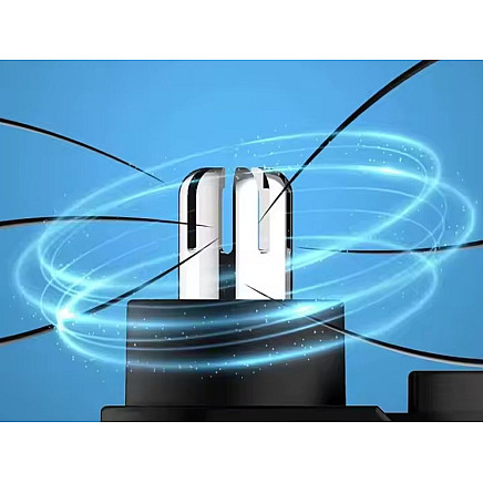 Ear nose trimmer ear hair remover compact painless rechargeable battery