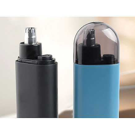 Ear nose trimmer ear hair remover compact painless rechargeable battery