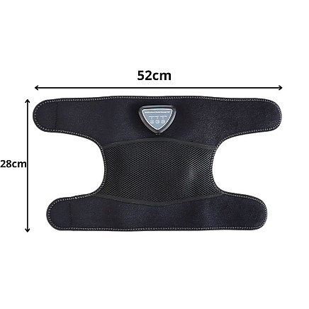 Electric knee back massage warming body massager