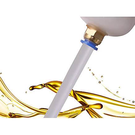 Eļļas šļirce 200ml