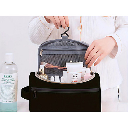 Verk Group kosmētikas soma melna