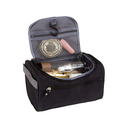 Verk Group kosmētikas soma melna