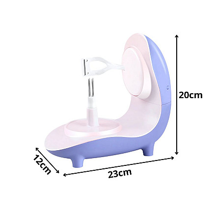 Elektriskais mizotājs āboliem un kartupeļiem, automātisks