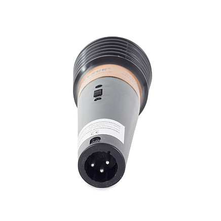 Karaoke Profesionālais Vadu Dinamiskais Mikrofons