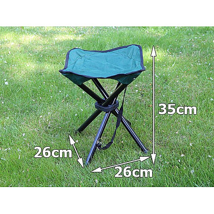 Tourist fishing chair folding stool