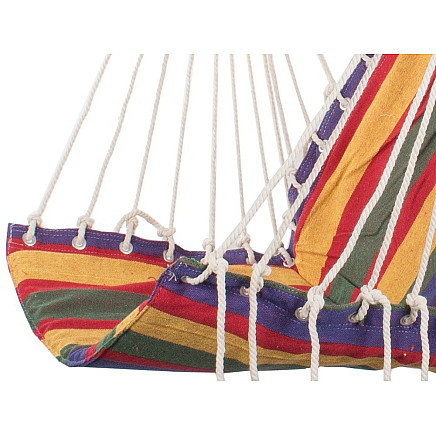 Garden hammock brazilian chair