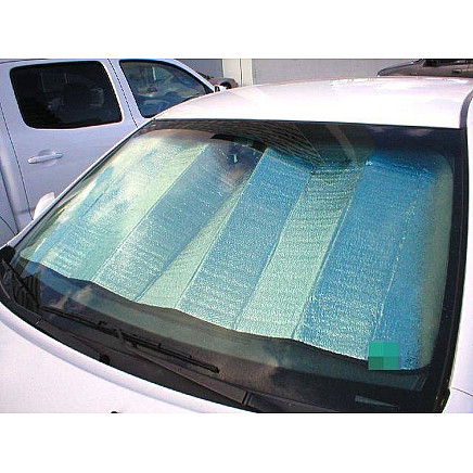Car window cover mat